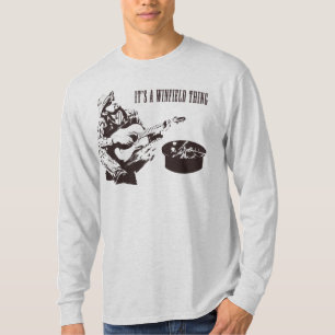T-shirt C'est une chose de Winfield