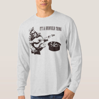 T-shirt C'est une chose de Winfield
