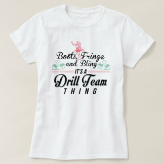 T-shirt C'est une chose d'équipe d'entraînement