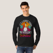 T-shirt C'est une chose d'Eunice que vous ne comprendriez (Devant entier)