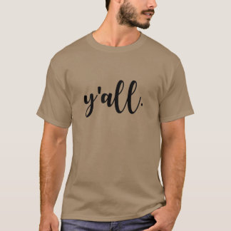 T-shirt C'est une chose du Sud Oversized