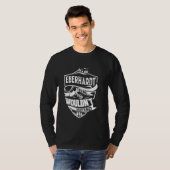 T-shirt C'est une chose EBERHARDT que vous ne comprendriez (Devant entier)