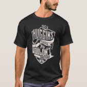 T-shirt C'est une chose HUGGINS que vous ne comprendriez p (Devant)