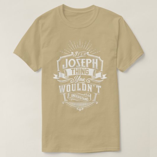 T-shirt C'Est Une Chose Joyeuse Que Vous Ne Comprendriez P (Design devant)