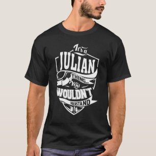T-shirt C'est une chose JULIENNE