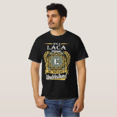 T-shirt C'est une chose Laca que vous ne pourriez pas comp (Devant entier)