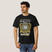 T-shirt C'est une chose Macoy que vous ne pourriez pas com (Devant entier)