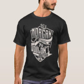 T-shirt C'est une chose MORGE que vous ne comprendriez pas (Devant)