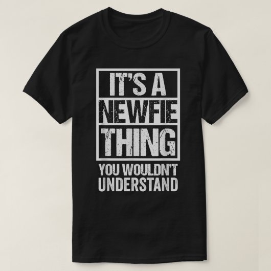 T-shirt C'Est Une Chose Nouvelle Que Vous Ne Comprendriez (Design devant)
