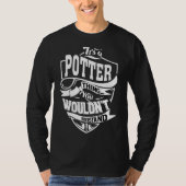 T-shirt C'est une chose potter (Devant)