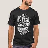 C'est une chose potter