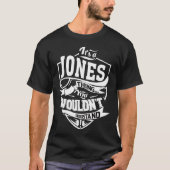 T-shirt C'est une chose que tu ne comprendrais pas (Devant)
