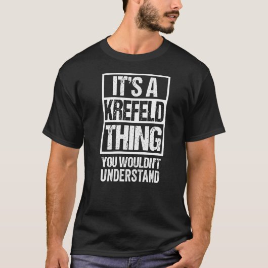 T-shirt C'est une chose que tu ne comprendrais pas (Devant)