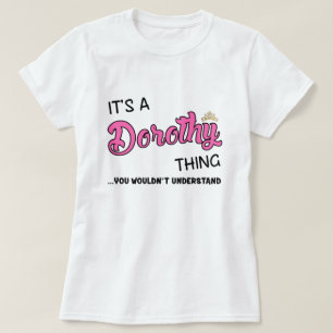 T-shirt C'est une chose que tu ne comprendrais pas