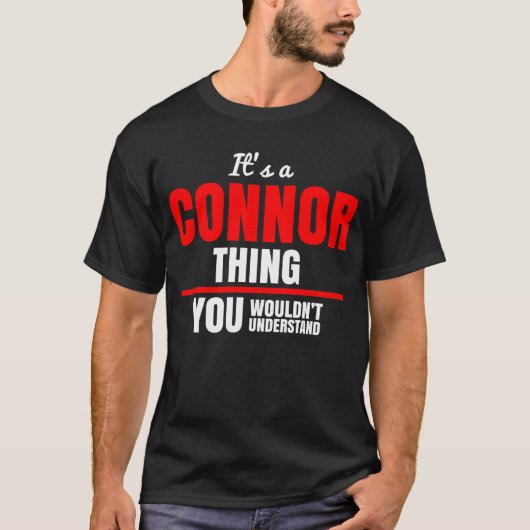 T-shirt C'est une chose que tu ne comprendrais pas (Devant)
