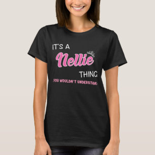 T-shirt C'est une chose que vous ne comprendriez pas.