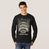 T-shirt C'est une chose que vous ne comprendriez pas. (Devant entier)