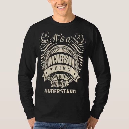 T-shirt C'est une chose que vous ne comprendriez pas. (Devant)