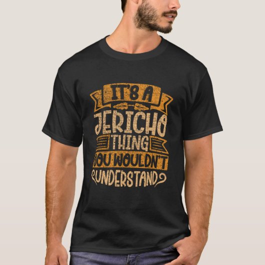 T-shirt C'est une chose que vous ne comprendriez pas (Devant)