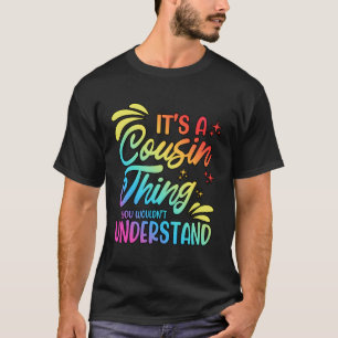 T-shirt C'Est Une Chose Que Vous Ne Comprendriez Pas