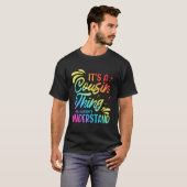T-shirt C'Est Une Chose Que Vous Ne Comprendriez Pas (Devant entier)