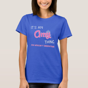 T-shirt C'est une chose que vous ne comprendriez pas.