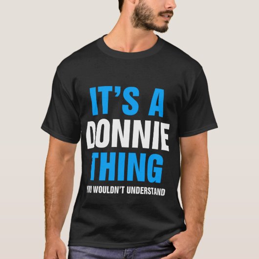 T-shirt C'est une chose que vous ne comprendriez pas (Devant)