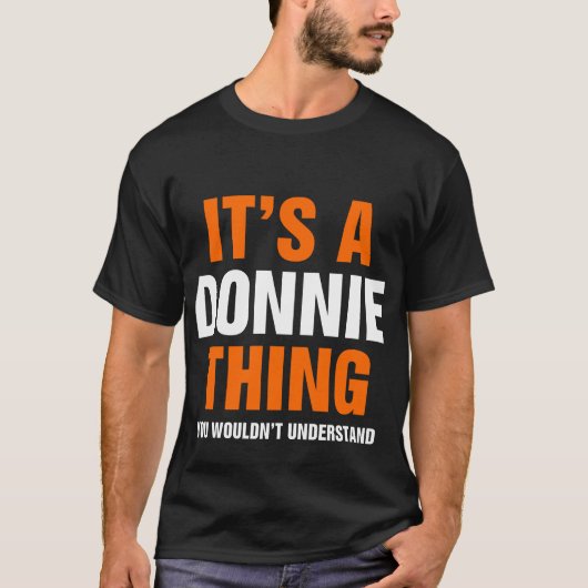T-shirt C'est une chose que vous ne comprendriez pas (Devant)