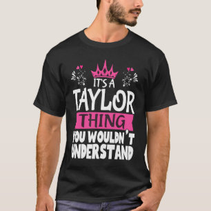 T-shirt C'est une chose que vous ne comprendriez pas les f