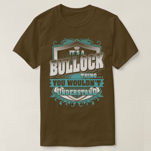 T-shirt C'est une chose qui ne se comprend pas (Design devant)