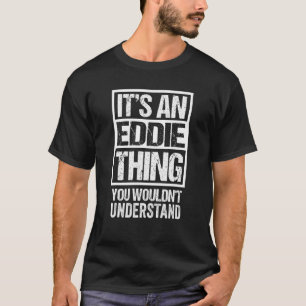 T-shirt C'est une chose qu'on ne comprendrait pas...