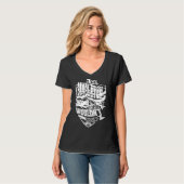 T-shirt C'est une chose singleton (Devant entier)
