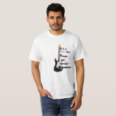 T-shirt C'est une chose Taylor que vous ne comprendriez pa (Devant entier)