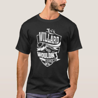 T-shirt C'est une chose Villard