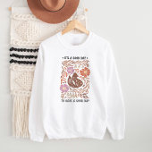 T-shirt C'est une citation de l'inspiration du Boho Day