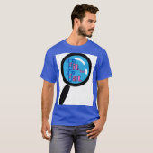 T-shirt c'est une erreur (Devant entier)