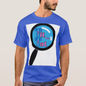 T-shirt c'est une erreur (Devant)