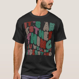 T-shirt C'est une Esther que vous ne comprendriez pas rétr
