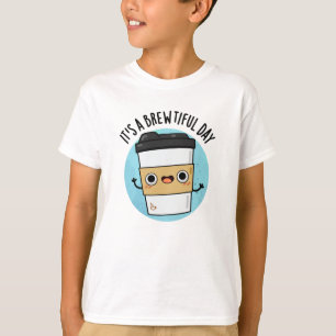 T-shirt C'est une journée merveilleuse amusante de jeu de