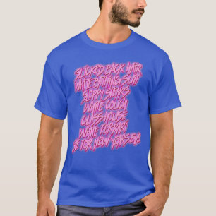 T-shirt C'est une nuit dangereuse