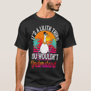 T-shirt C'est une petite chose qu'on ne comprend pas
