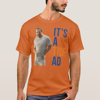 T-shirt C'est une publicité Tide Ad Superbowl 2018