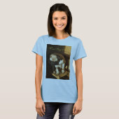 T-shirt C'est une vie de carlins… (Devant entier)