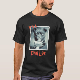 T-shirt C'est une vie de souffle