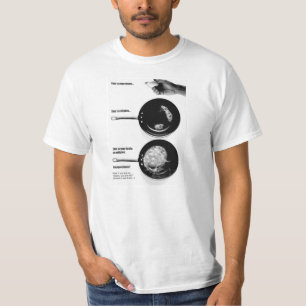 T-shirt C'est votre cerveau sur la religion