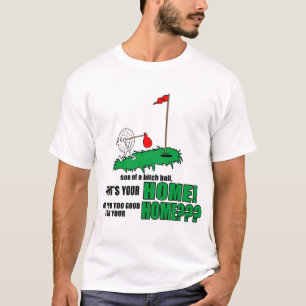 T-shirt C'est votre MAISON !