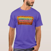 T-shirt C'est vraiment tout (Devant)
