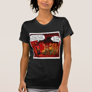 T-SHIRT C'EST VRAIMENT UN CADEAU DE BONNE CHANCE POUR COWO