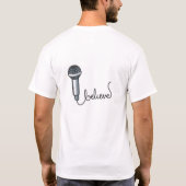 T-SHIRT , CET IZ PLUS QUE JUSTE RAP ......... CECI… (Dos)