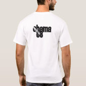 T-shirt Cet un Obama (Dos)